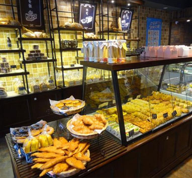 上海小星星蛋糕店--吳偉